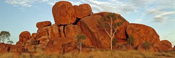 Devil's Marbles, Red Centre, Northern Territory