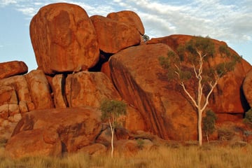 Devil's Marbles, Red Centre, Northern Territory