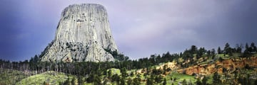 Devils Tower, Wyoming