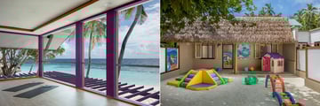 Dhawa Ihuru yoga and kids club