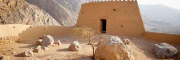 Dhayah Fort