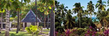 Exterior Grounds at Diamonds Mapenzi Beach