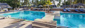 The Pool at Diamonds Mapenzi Beach