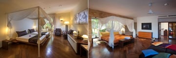 One Bedroom Villa and Two Bedroom Villa - Second Bedroom at Diamonds Star of the East