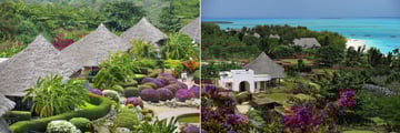 Resort and Gardens at Diamonds Star of the East