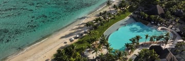 Dinarobin Beachcomber Golf Resort & Spa