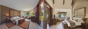 Dinarobin Beachcomber Golf Resort & Spa interiors