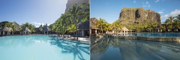 Dinarobin Beachcomber Golf Resort & Spa pool