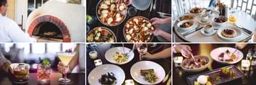Dining & Cuisine at Kirkton Park