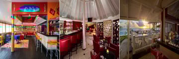 Dining at The Club Barbados