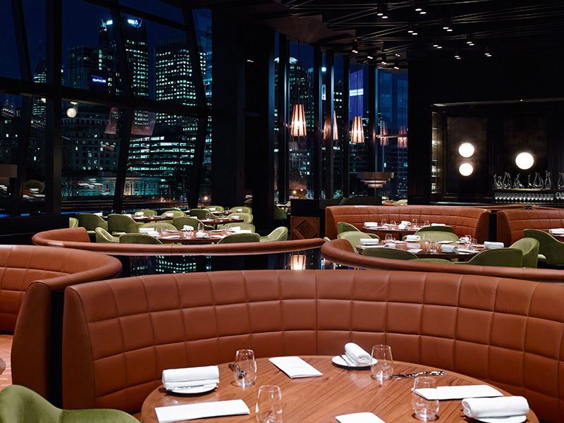 Dinner by Heston, Melbourne