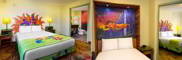 Disney's Art of Animation Resort, The Lion King Family Suite