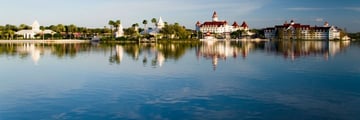 Disney's Grand Floridian Resort & Spa Exterior