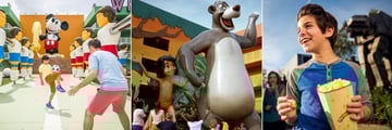 Activities for Children at Disney's Pop Century Resort