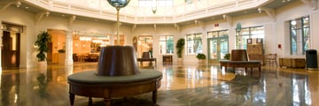Disney's Port Orleans Resort - Riverside Lobby