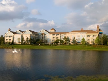 Disney's Saratoga Springs Resort & Spa