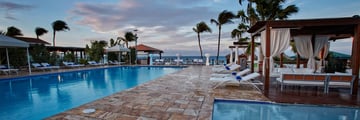 Main pool at Divi Aruba All Inclusiv