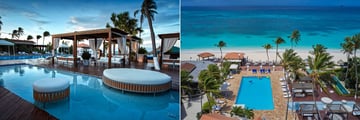Divi Aruba All Inclusive pools