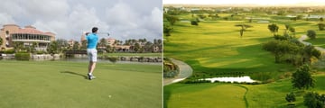 Golf at the Divi Village Golf & Beach Resort