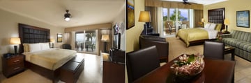 One Bedroom Suite and Studio at Divi Village Golf & Beach Resort
