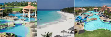 Pool and Beach at Divi Village Golf & Beach Resort