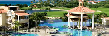 Pool at Divi Village Golf & Beach Resort