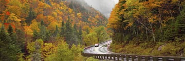 Dixville Notch, New Hampshire