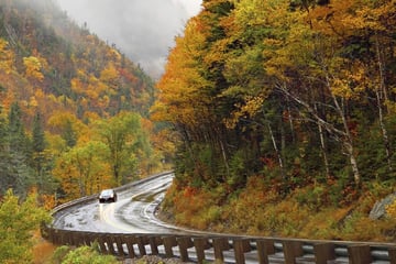 Dixville Notch, New Hampshire