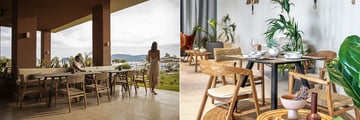 Domes Aulus Zante restaurants