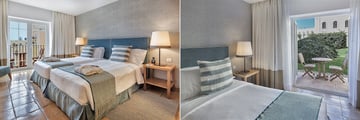 Inland Retreat and Tropical Retreat at Domes Lake Algarve