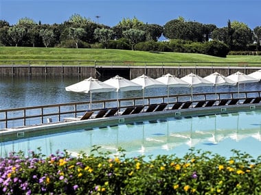 Domes Lake Residence Algarve