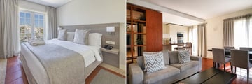 sapphire one bedroom residence at Domes Lake Residence Algarve