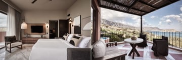 Luxury Two Bedroom Residence at Domes of Elounda