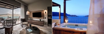 Premium Suites at Domes of Elounda