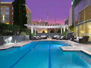Double Tree by Hilton Chattanooga Downtown