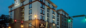 Double Tree by Hilton Hotel Savannah Historic District, Exterior