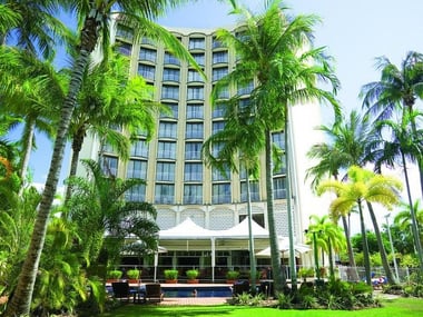 DoubleTree by Hilton Esplanade Darwin Exterior
