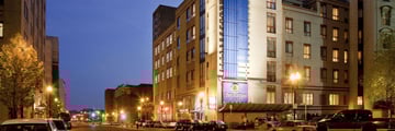 DoubleTree by Hilton Hotel Boston Downtown, Hotel Exterior