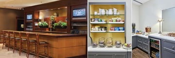 DoubleTree by Hilton Hotel Charlotte, Bistro and Snack Pantry