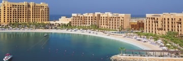 DoubleTree by Hilton Resort & Spa, Marjan Island