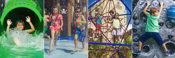 Kids' Club at DoubleTree by Hilton Resort & Spa, Marjan Island 