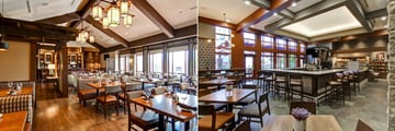 Buchanans Steak & Seafood Restaurant and Moose 'n' Squirrel at Doubletree Fallsview Resort & Spa by Hilton