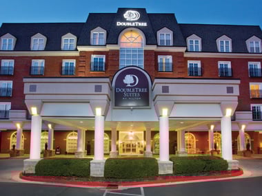 DoubleTree Suites by Hilton Hotel Lexington exterior