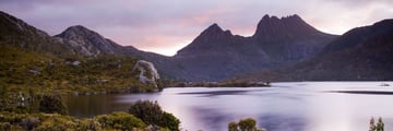 Cradle Mountain, Dove Lake, Tasmania