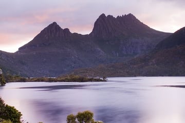 Cradle Mountain, Dove Lake, Tasmania