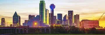 Downtown Dallas, Texas