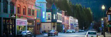 Wallace, Idaho