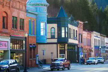 Wallace, Idaho