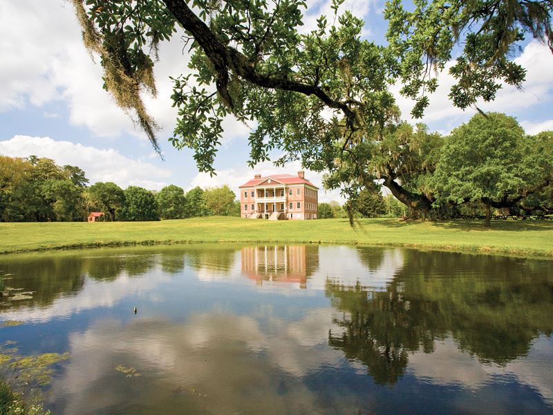 Drayton Hall, Charleston