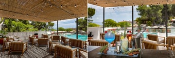 Sugar Reef at The family pool at Dreams Calvia Resort & Spa